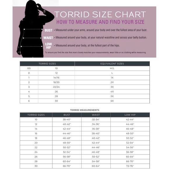 TORRID Black Chiffon & Lace Trim Sleep Shorts - Picture 6 of 6